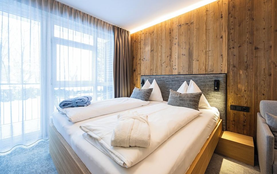 Soveværelse Billede