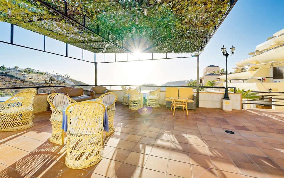 Balkon Billede