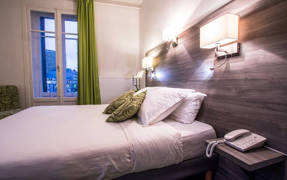 Soveværelse Billede