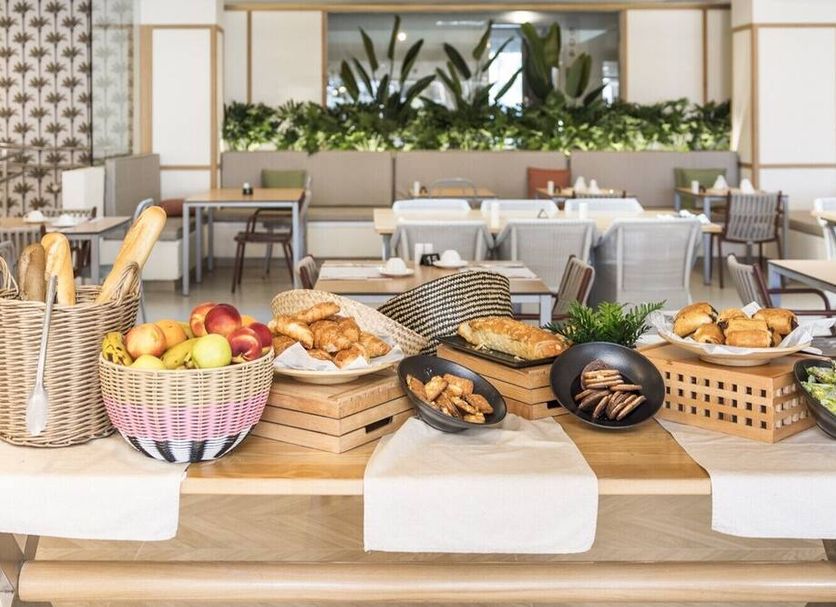 Buffet Billede