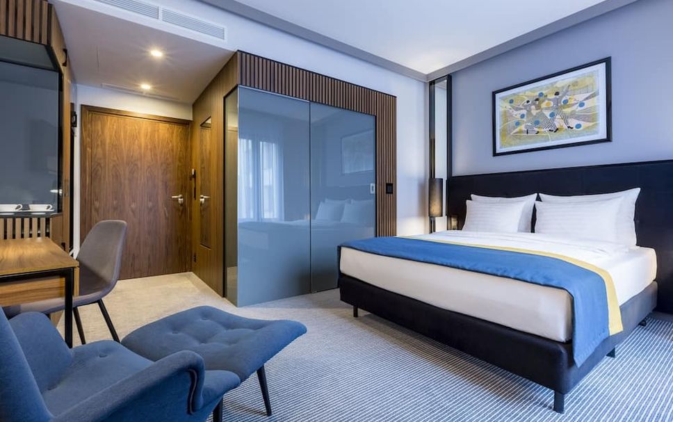 Soveværelse Billede