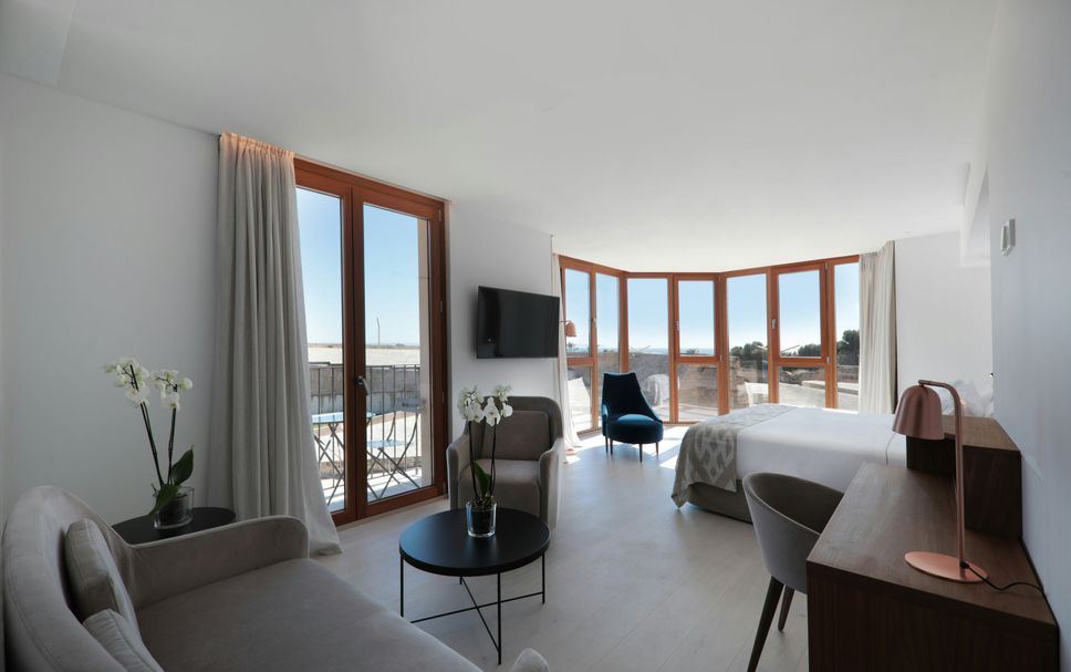 Soveværelse Billede