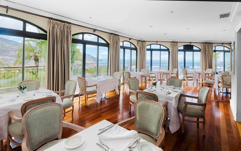 Restaurant Billede
