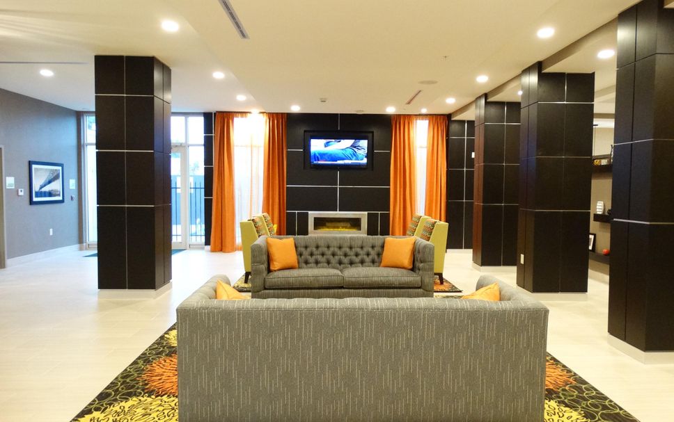Reception Billede