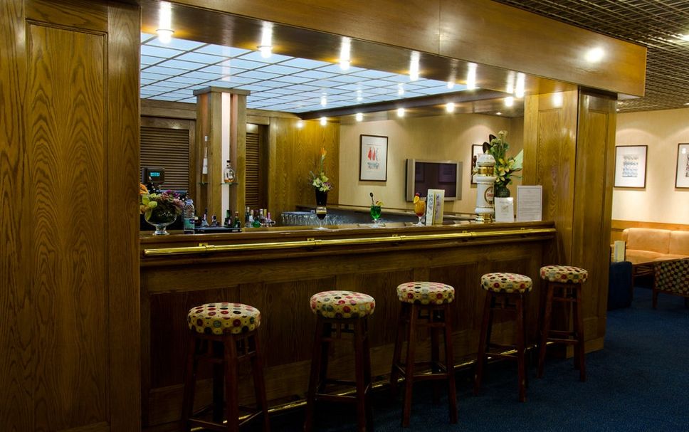 Receptionist Billede