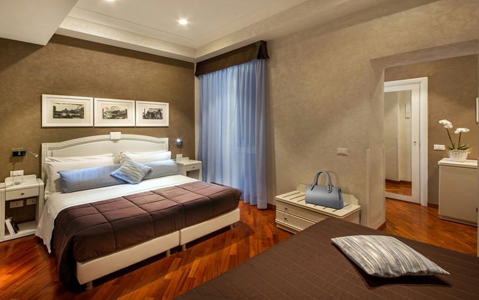 Soveværelse Billede