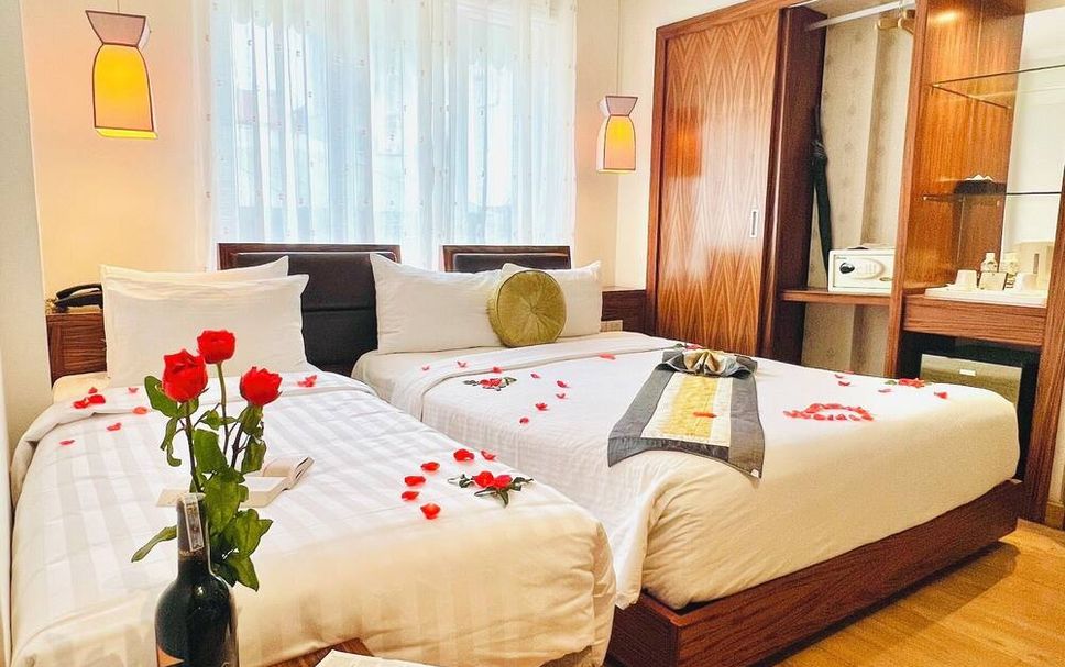 Soveværelse Billede