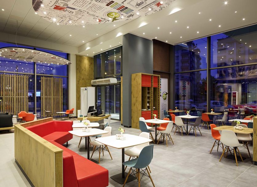 Restaurant Billede
