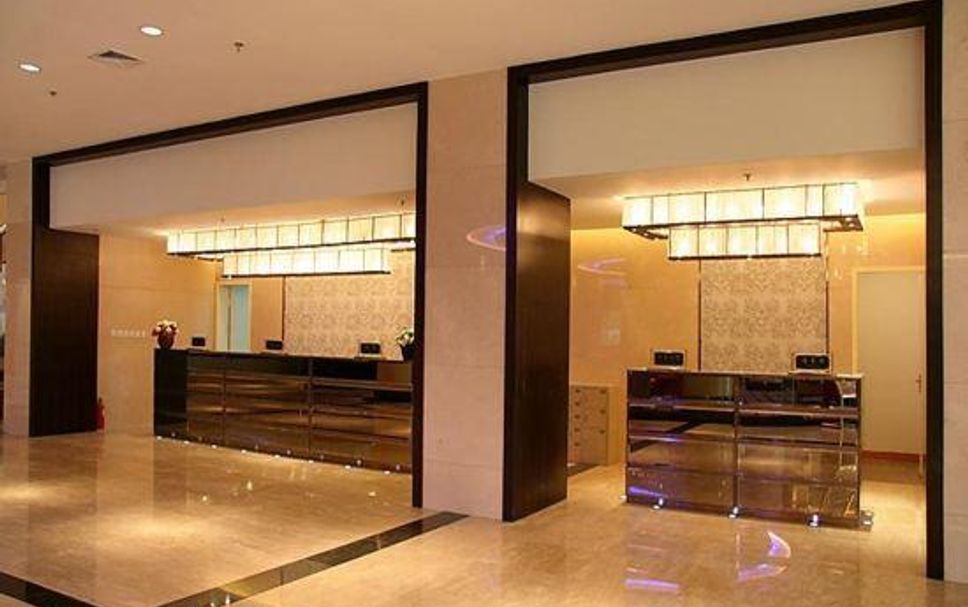 Receptionist Billede