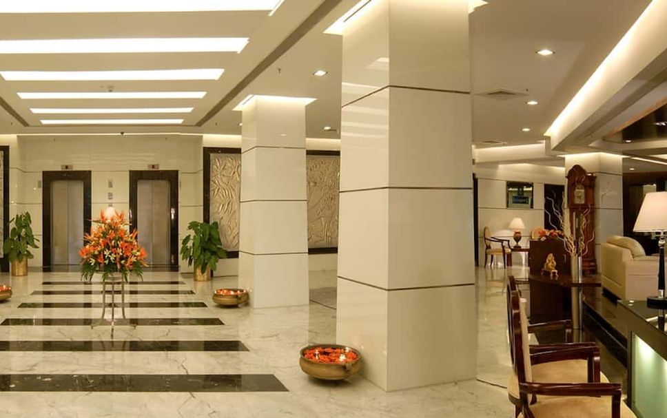 Reception Billede