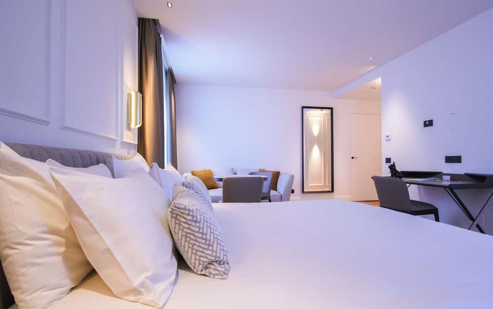 Soveværelse Billede