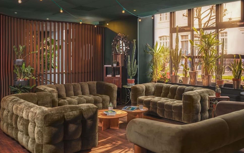 Lounge Billede