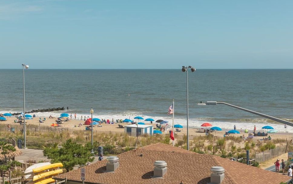 Strand Billede