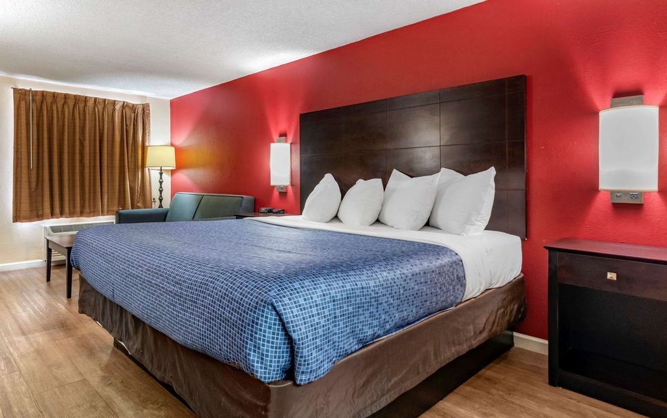 Soveværelse Billede