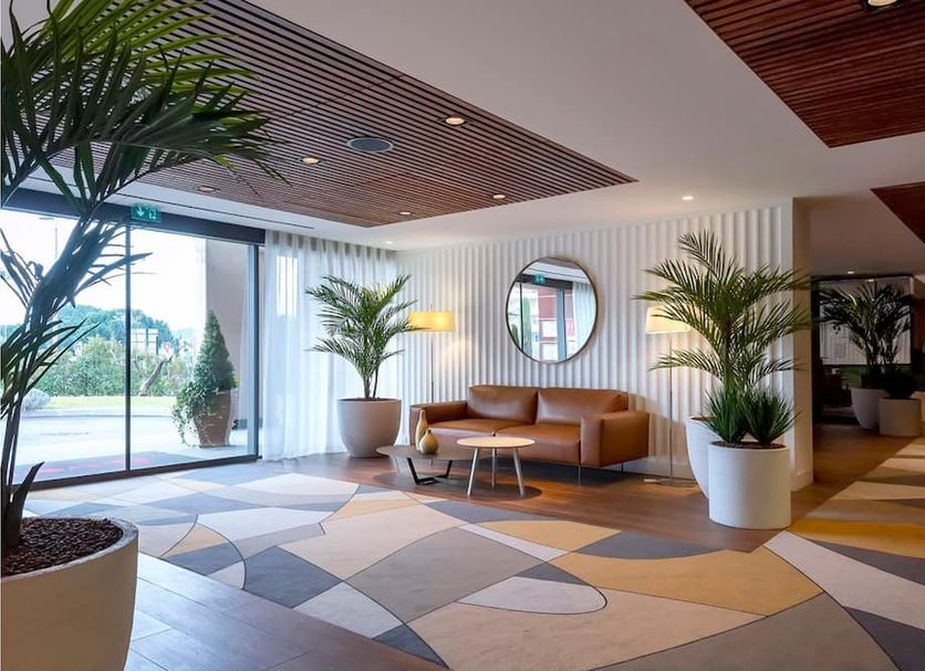 Reception Billede