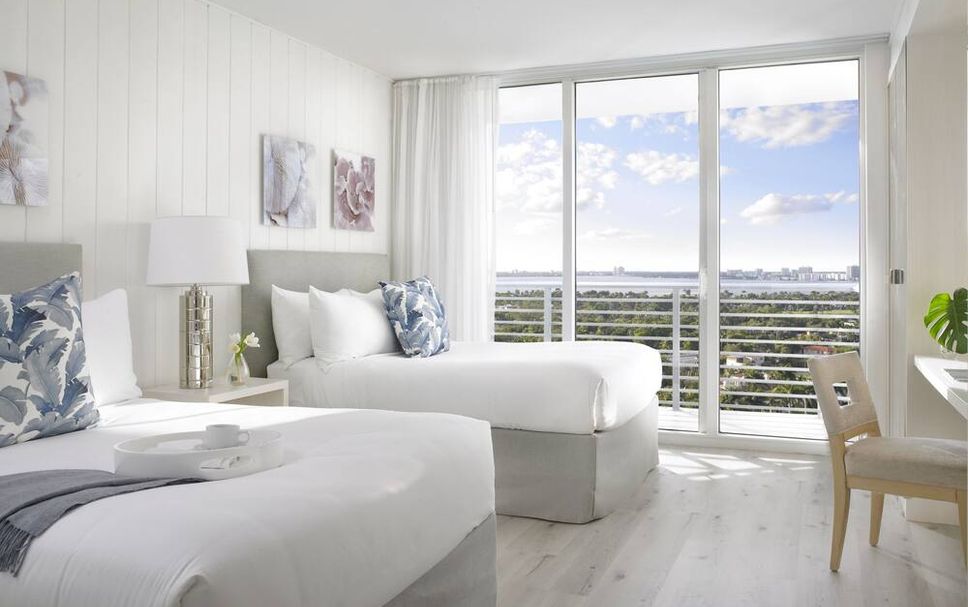 Soveværelse Billede