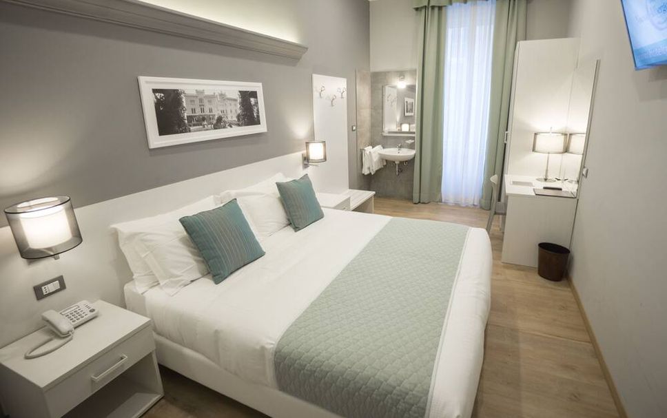 Soveværelse Billede