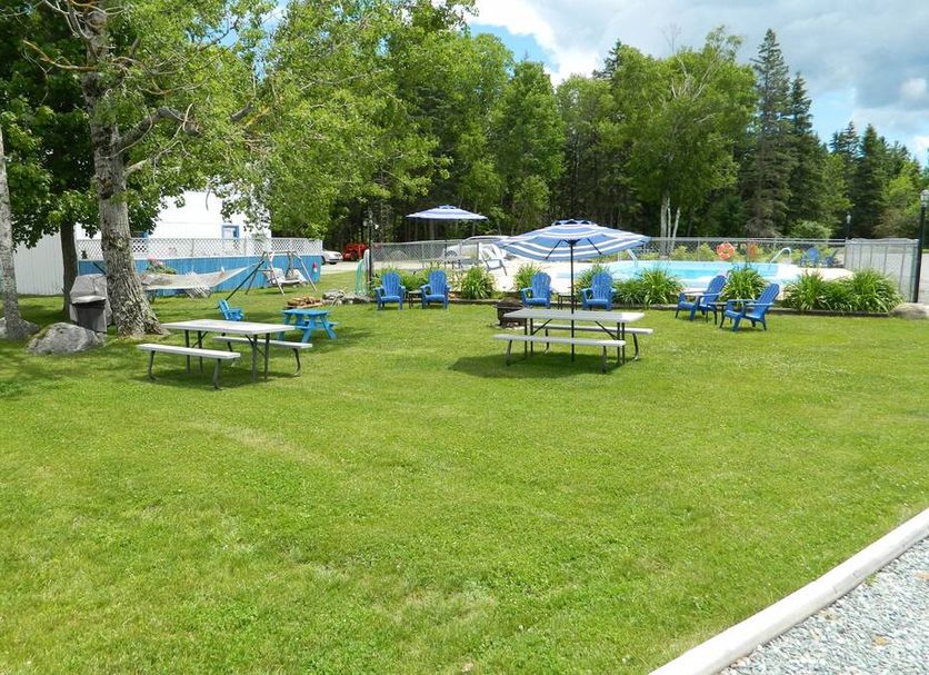 Patio Billede