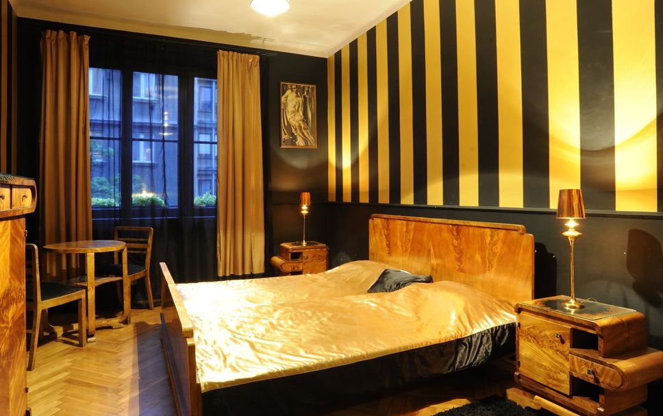 Soveværelse Billede