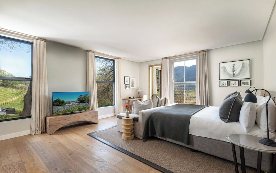 Soveværelse Billede