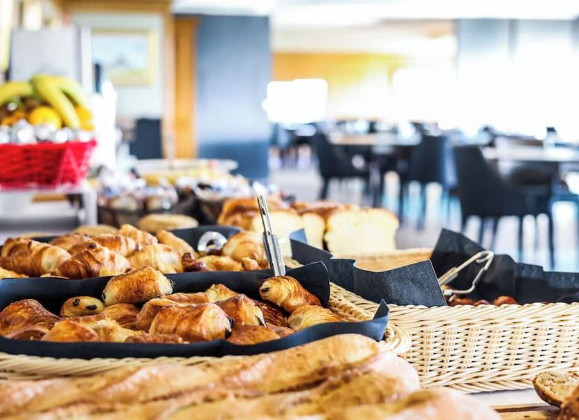 Buffet Billede