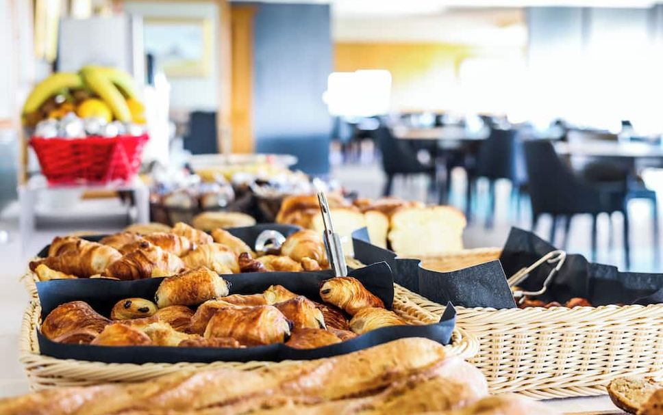 Buffet Billede