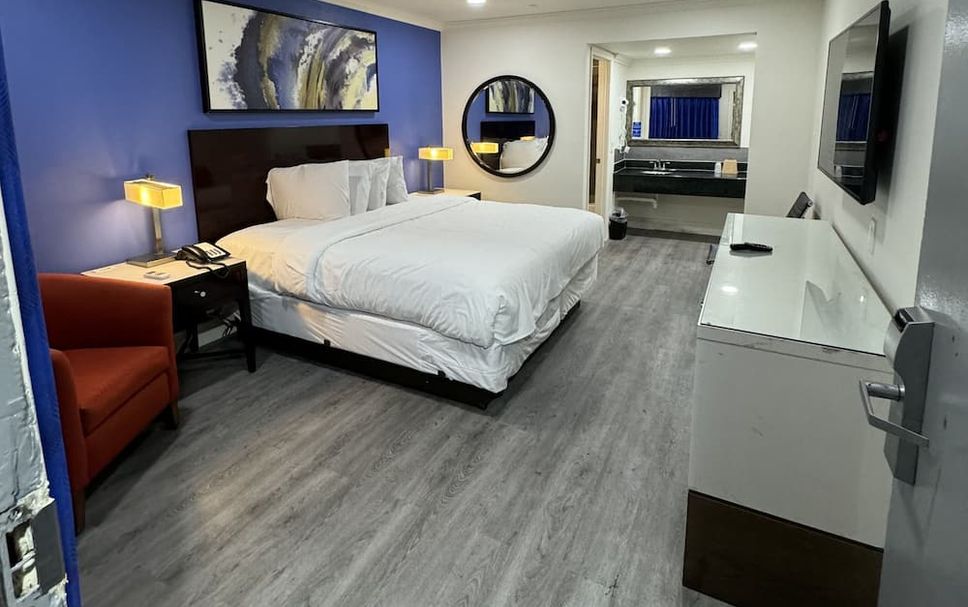 Soveværelse Billede