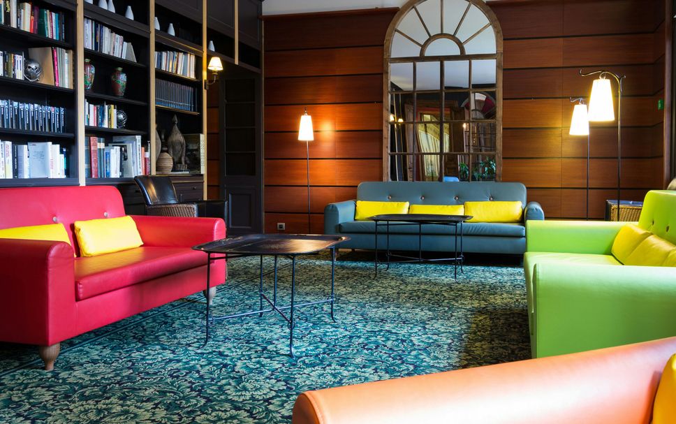 Lounge Billede