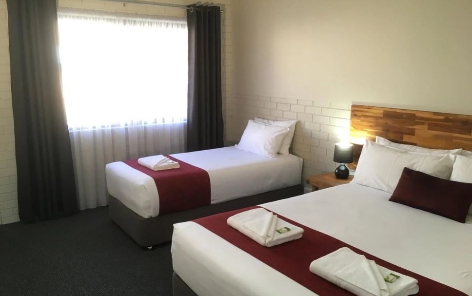 Soveværelse Billede