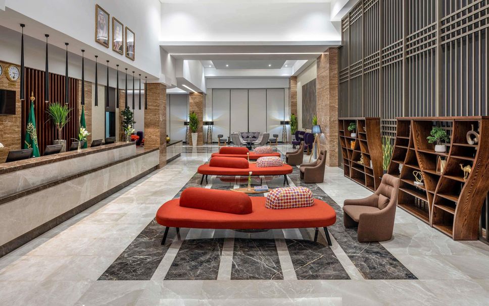 Lounge Billede