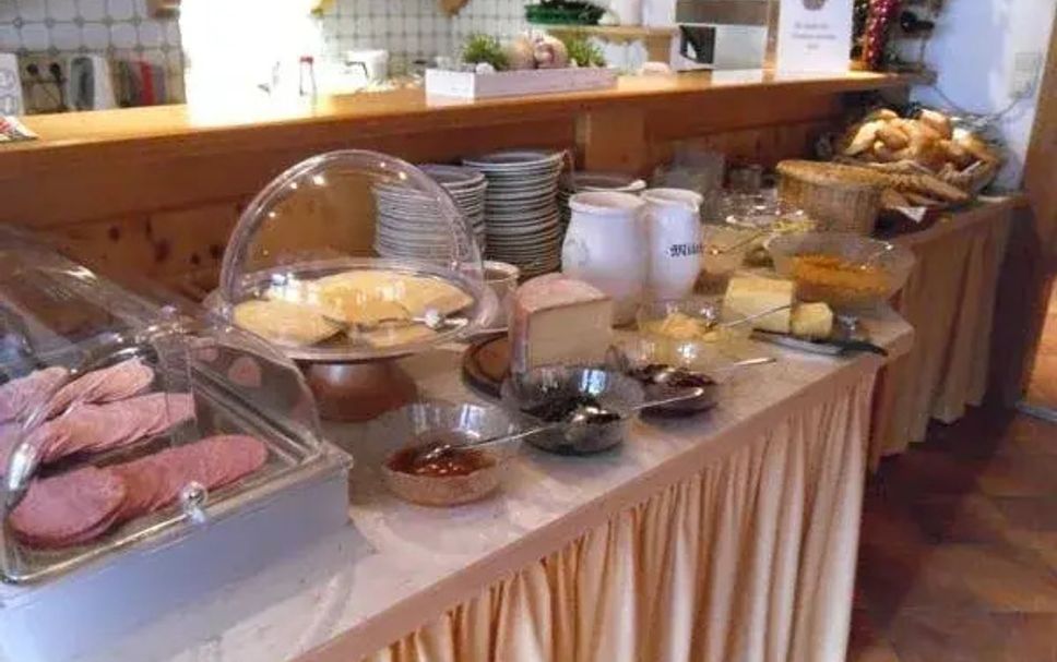 Buffet Billede