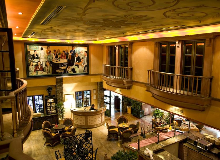 Restaurant Billede