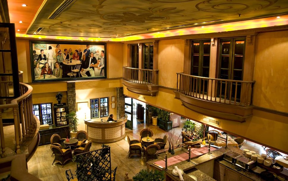 Restaurant Billede