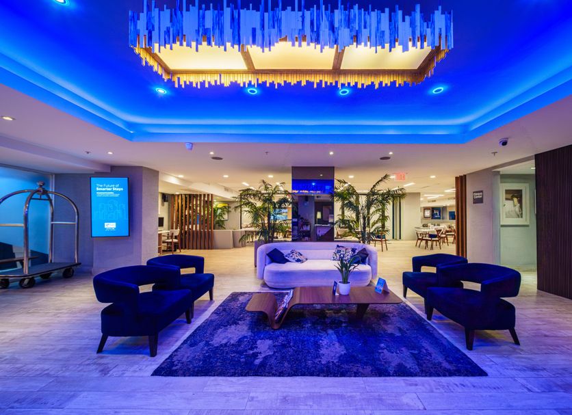 Reception Billede