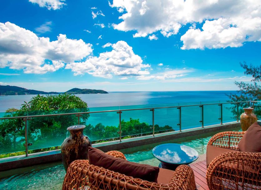 Balkon Billede