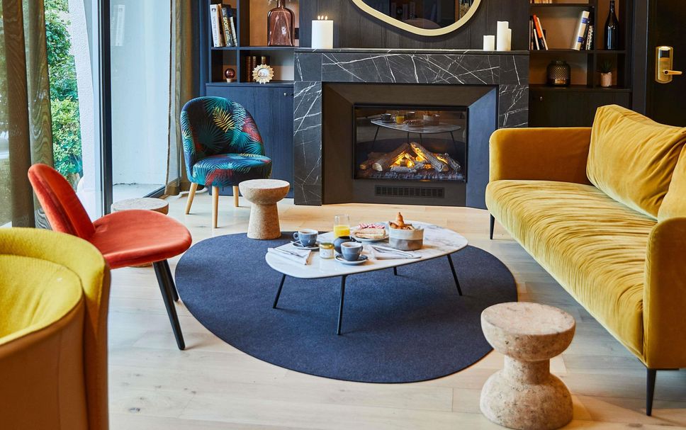 Lounge Billede