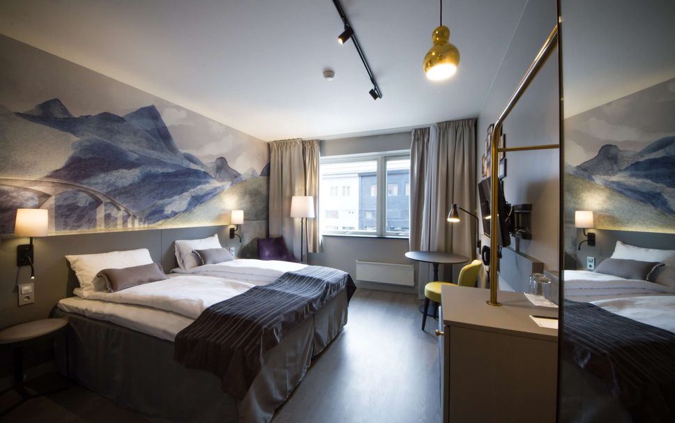 Soveværelse Billede