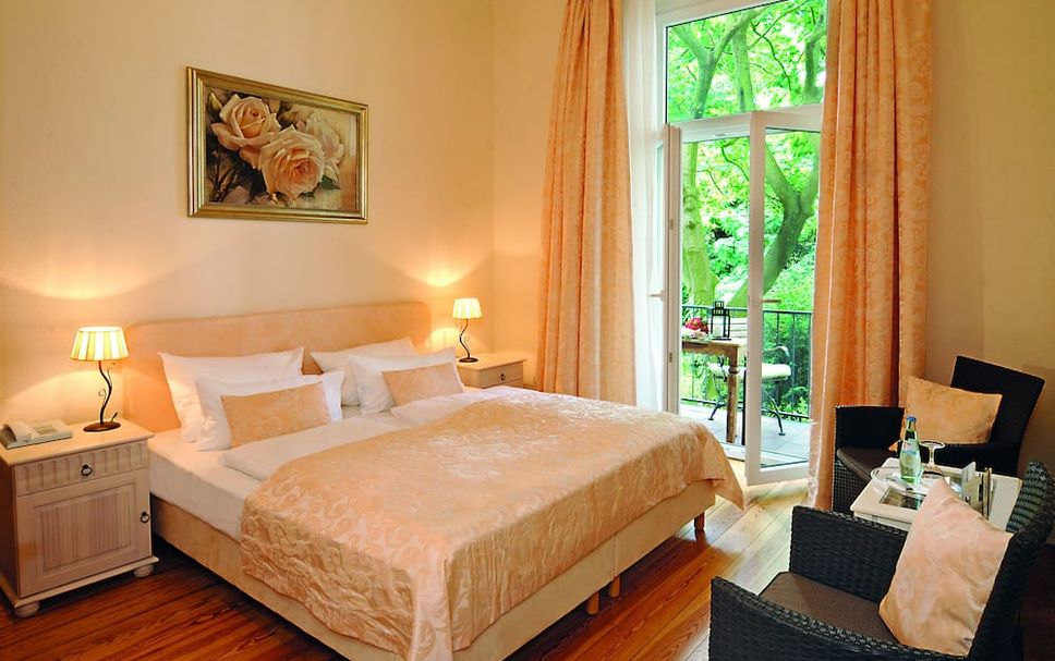 Soveværelse Billede