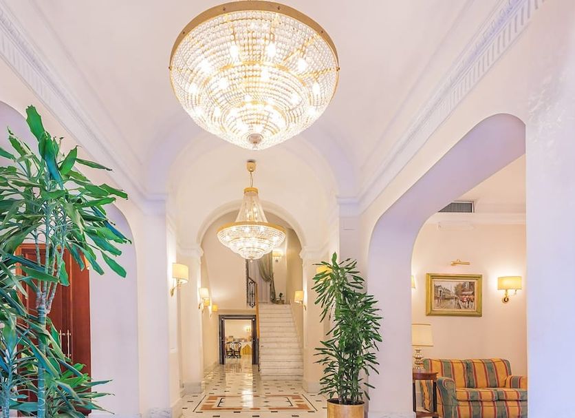 Reception Billede