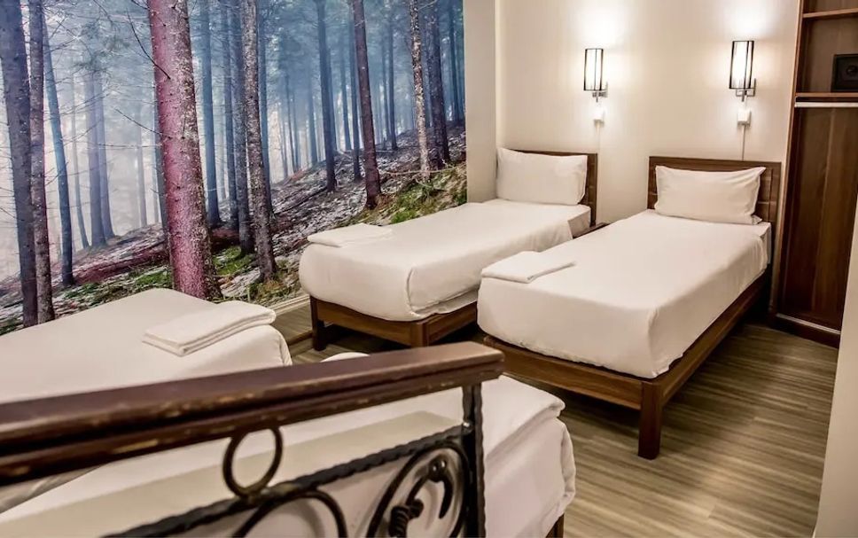 Soveværelse Billede