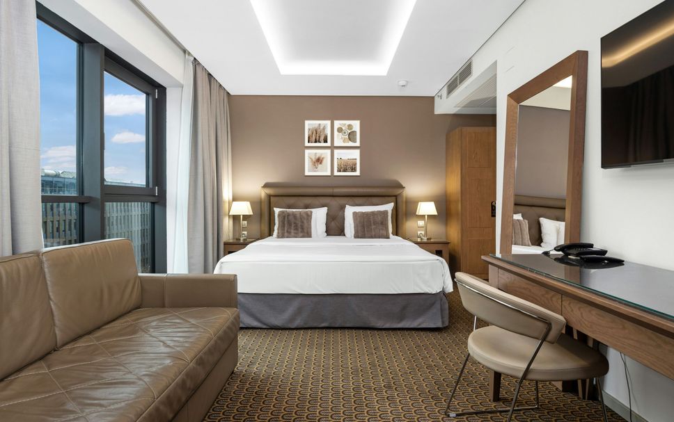 Soveværelse Billede