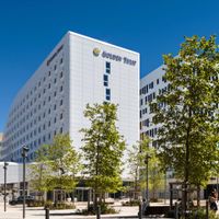 Golden Tulip Marseille Euromed