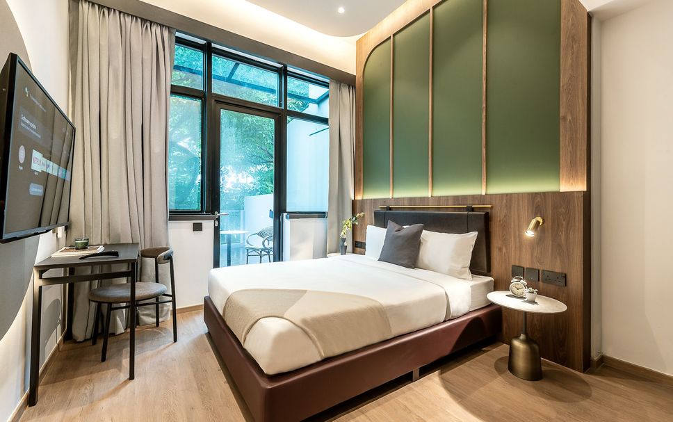 Soveværelse Billede