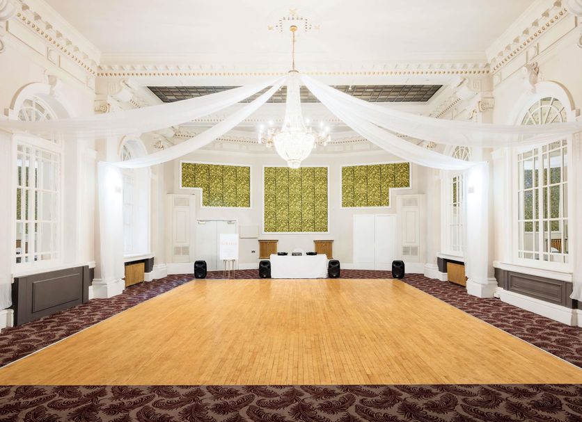 Hotelfacilitet Billede