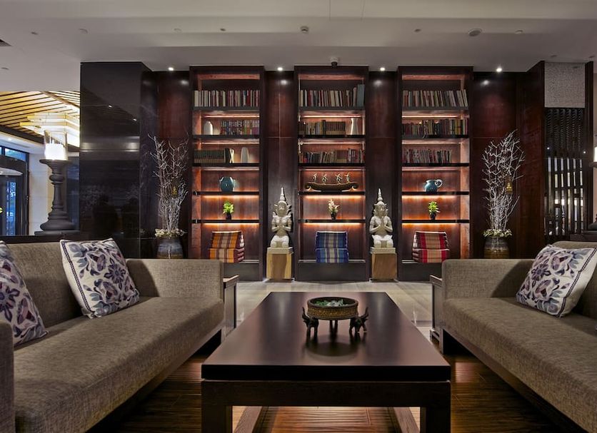 Lounge Billede