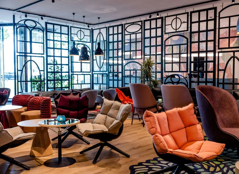 Lounge Billede