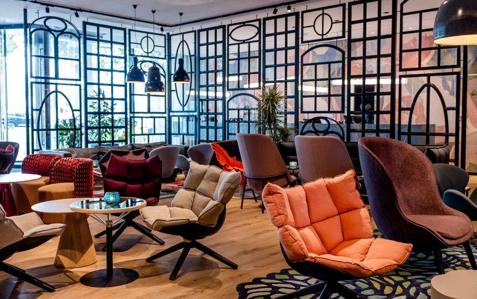 Lounge Billede