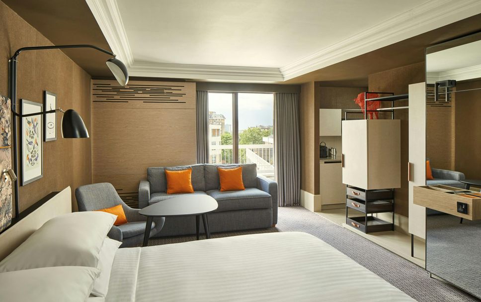 Soveværelse Billede