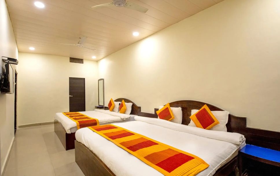 Soveværelse Billede