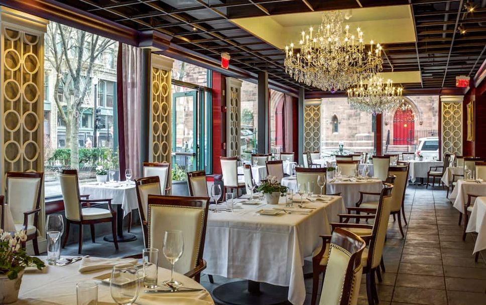 Restaurant Billede